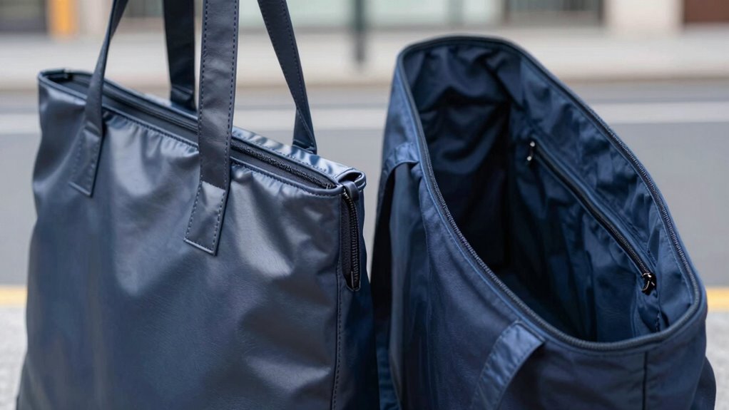 security vs convenience trade off