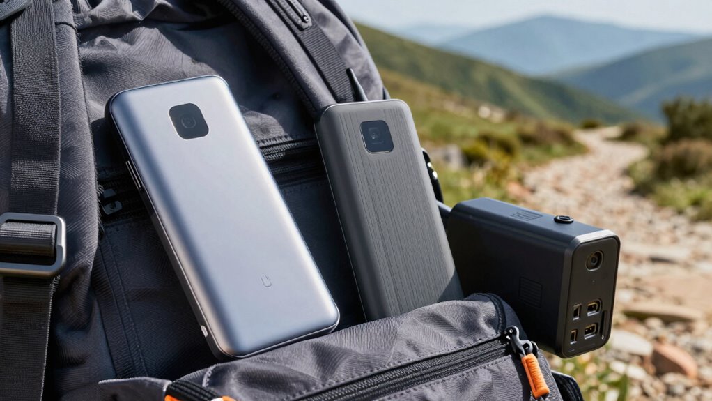 select power bank size