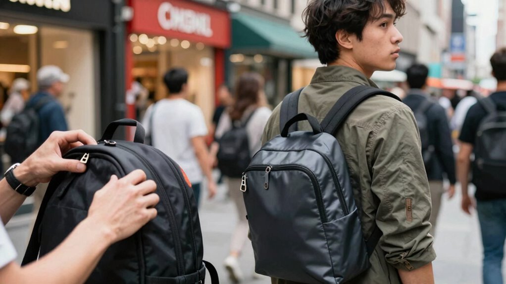 stay alert watch closely