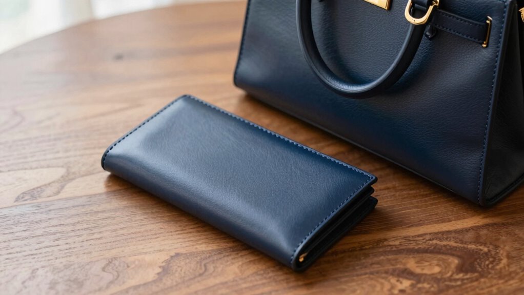 stylish matching accessory sets