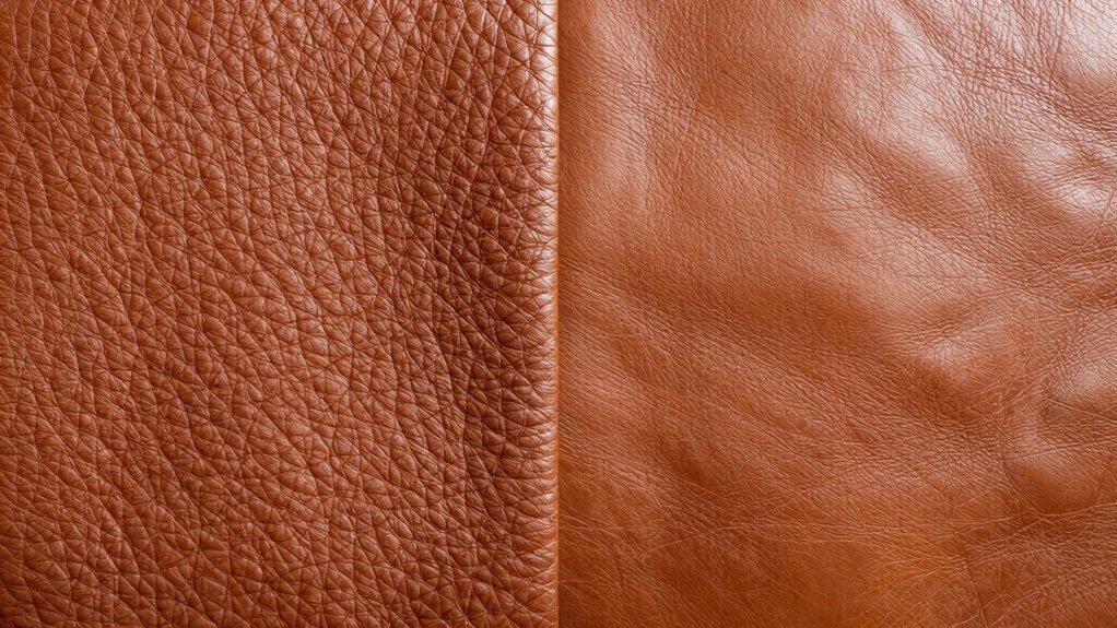 surface treatment preserves grain