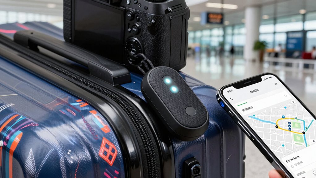 test tracker before travel