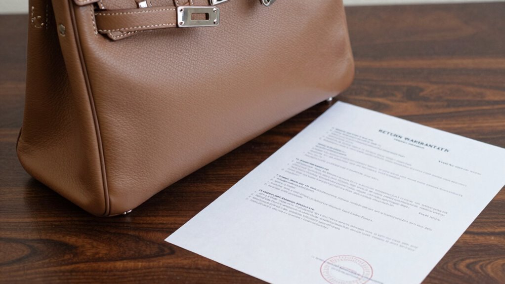 thorough documentation ensures quick repairs