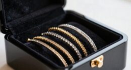 timeless luxury accessory selection