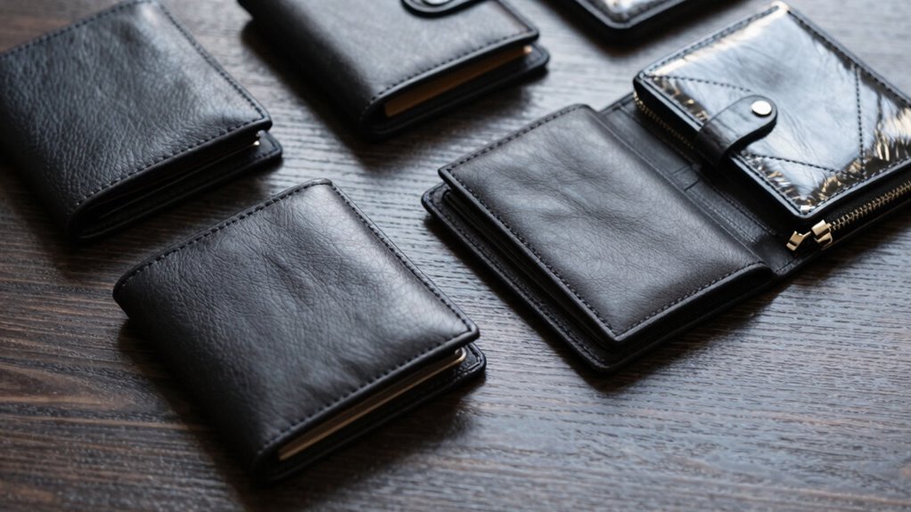 types of wallets explained