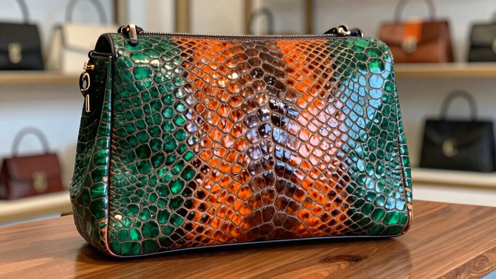 verify authentic cites leather