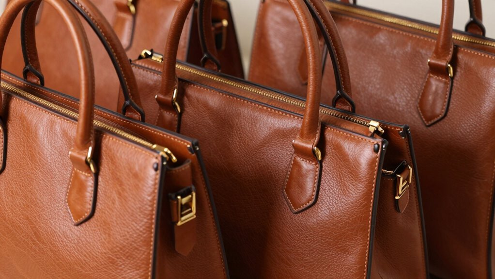 vintage inspired structured durability