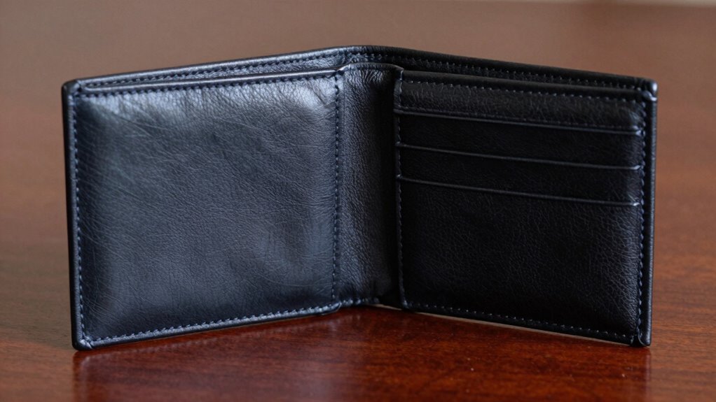 wallet folding comparison
