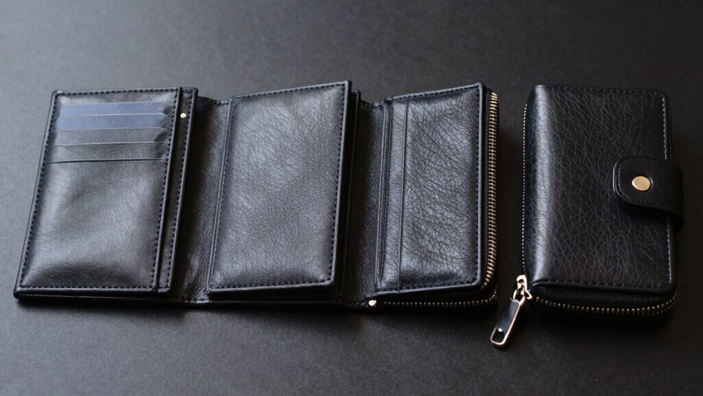 wallet types durability and security