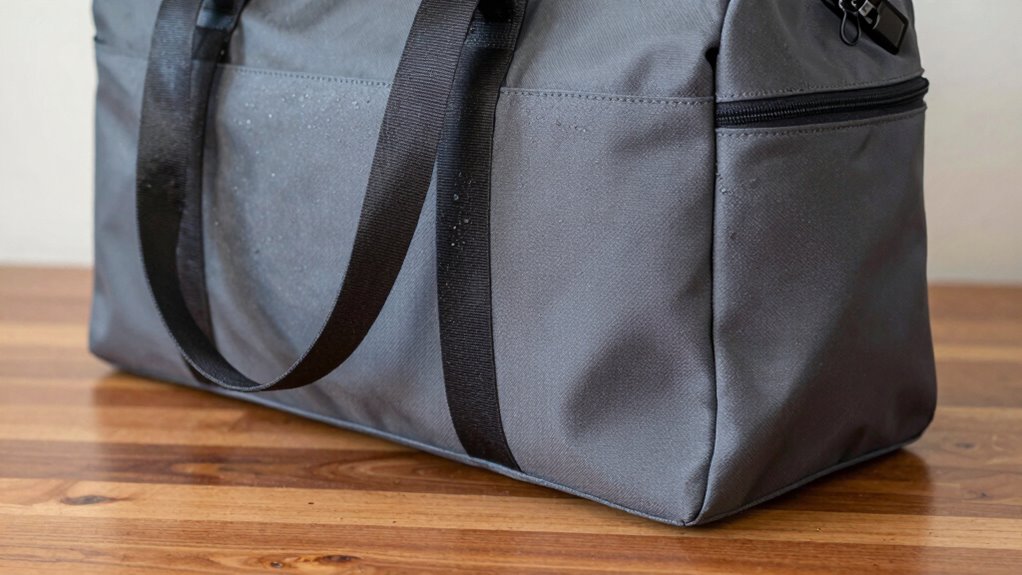 waterproof fabric protection