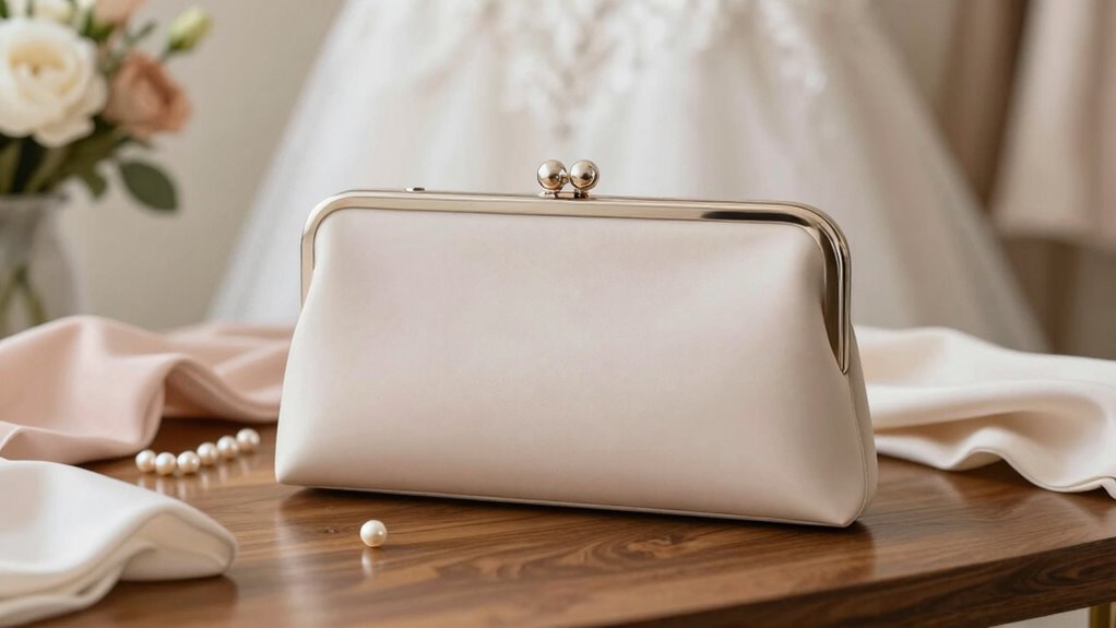 wedding bag style tips