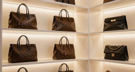 wireless led bag lighting