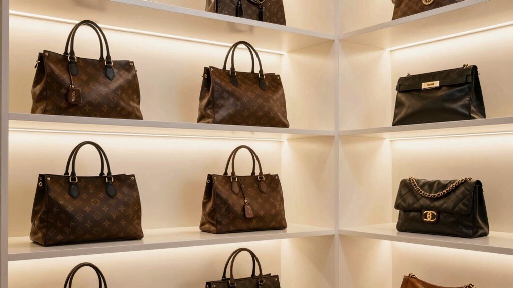 wireless led bag lighting