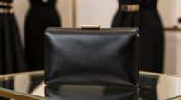 elegant minimalist clutch options