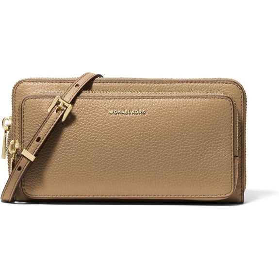large michael kors wallet