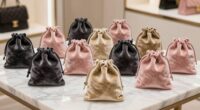 luxury handbag dust bags