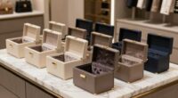 luxury handbag storage options