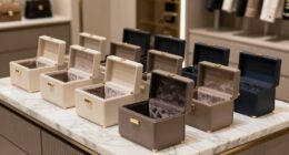 luxury handbag storage options