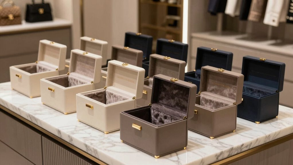 luxury handbag storage options