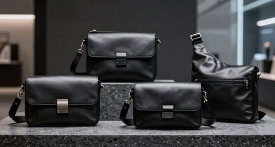luxury men s sling bags