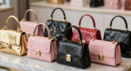 luxury mini event bags