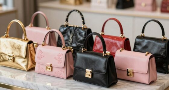 luxury mini event bags