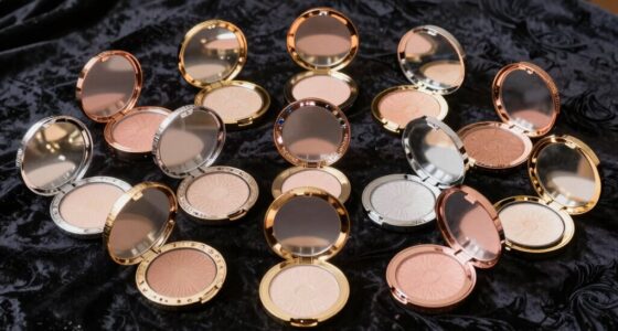 luxury mirror compact guide