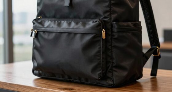 luxury travel backpacks