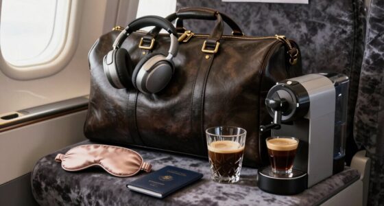 luxury travel gift ideas