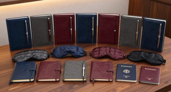luxury travel gift sets