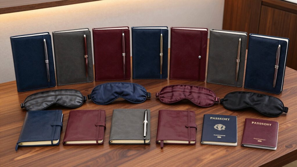 luxury travel gift sets