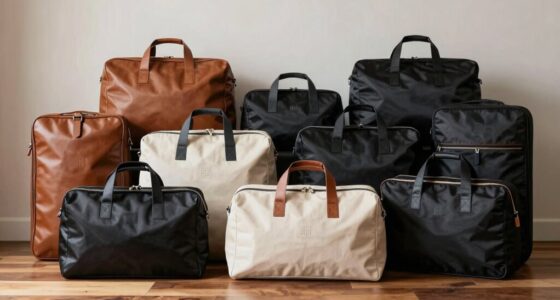 luxury travel laundry organizers