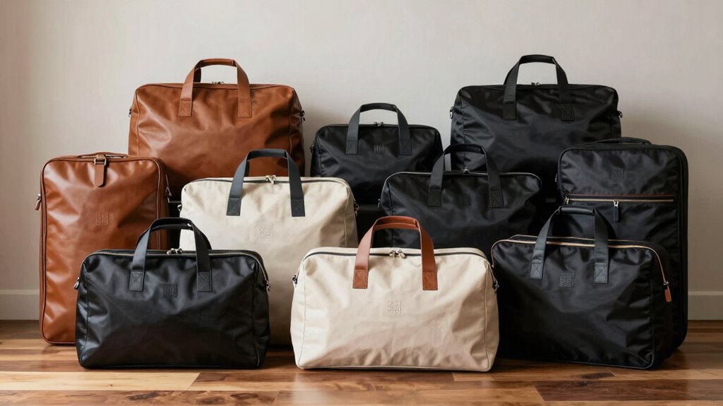 luxury travel laundry organizers