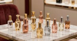 luxury travel perfume sets