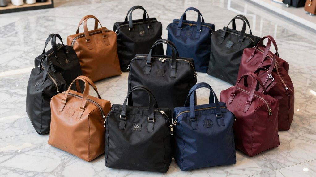 luxury travel shoe organizers