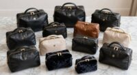 luxury travel toiletry sets