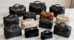 luxury travel toiletry sets