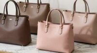 luxury travel tote bags
