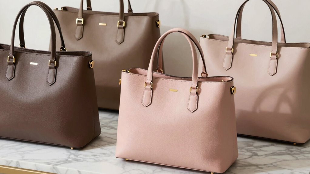 luxury travel tote bags