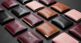 luxury women s leather card holders