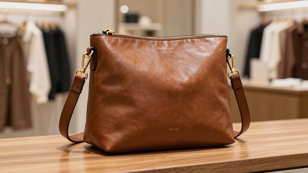 plus size leather bags