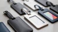 premium luggage tags 2026