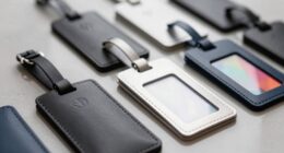 premium luggage tags 2026