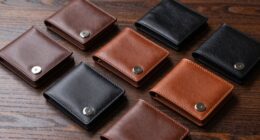 premium men s wallet options