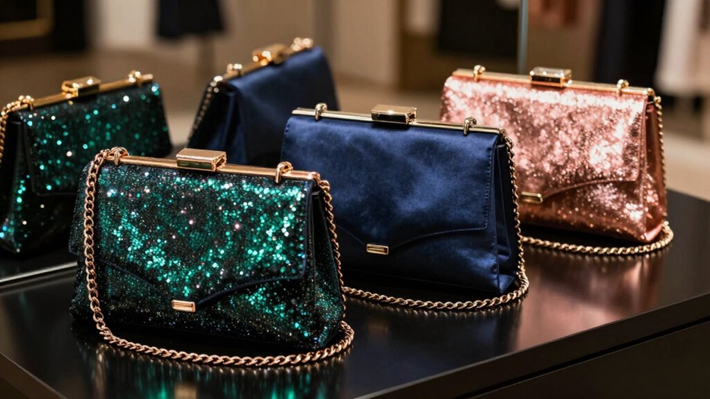 top 15 chain clutch bags