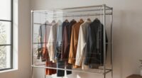 top 15 luxury wardrobe racks