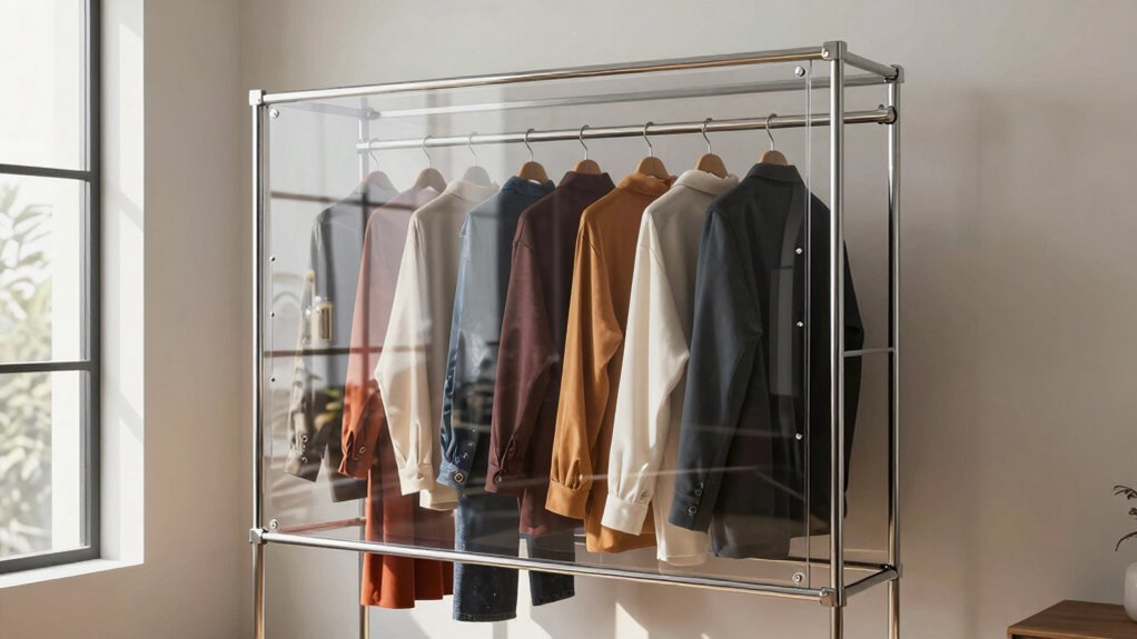 top 15 luxury wardrobe racks