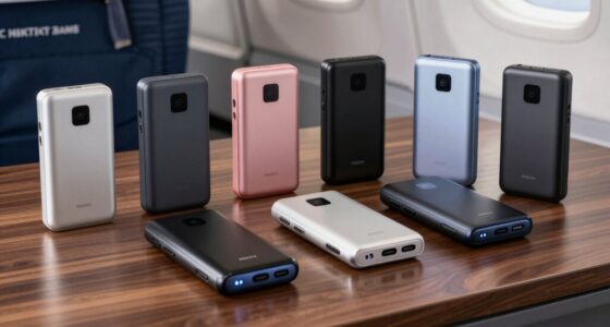 top airline approved power banks