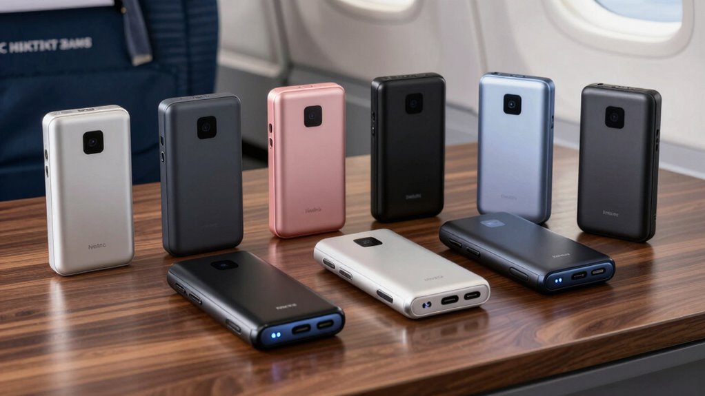top airline approved power banks