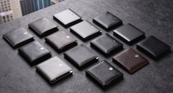 top airtag compatible wallets